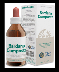 Extrato Composto Bardana 100Ml.