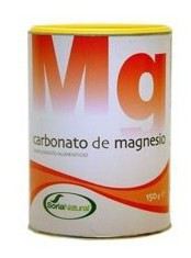 Carbonato de magnésio 150 g.