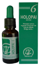 Pai-6 Holopai (Regenerador Tej., Antiinflamat.)