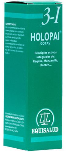 Pai-3-I Holopai (Digestive Inflamação)