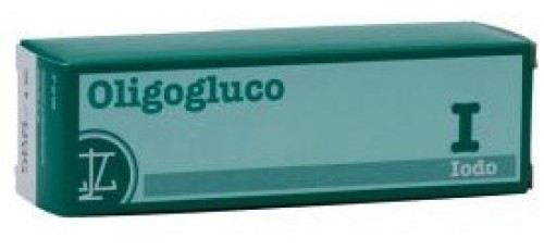 Oligogluco-I Iodo 30ml.