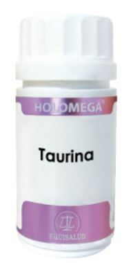 L-Taurina Holomega 50CAP.