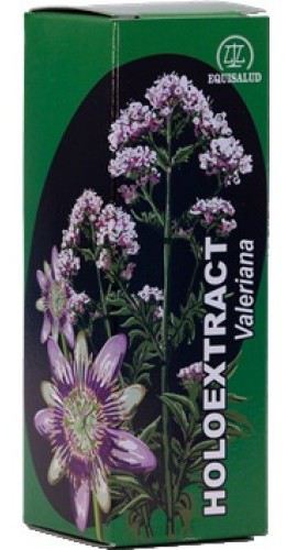 Holoextract Valerian 50Ml