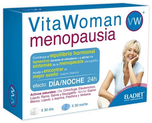 Vita Mulher Menopausa 60COMP.