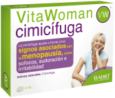 Vita Woman Black Cohosh 60 Comprimidos