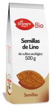 Bio Sementes de linho