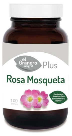 Rosa Mosqueta 100Perlas