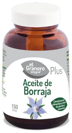 Borage 434Mg Oil. 150Cap.