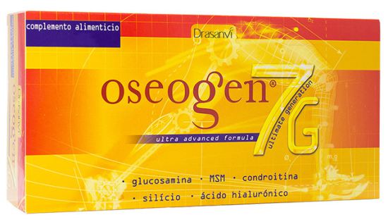 7G Oseogen 20Viales