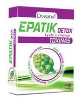 Detox Epatik 30comp.