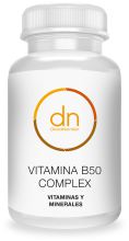 Vitamina B50Complex 60cap.