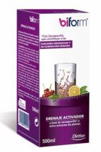 Drenagem à base de Elementos Naturais 500 ml