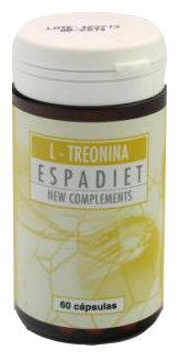 Treonina 60 Capsulas