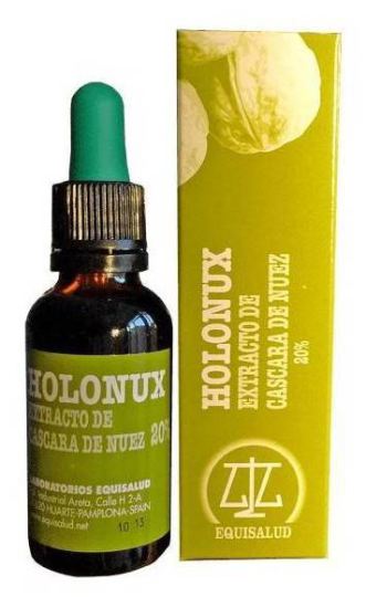 Holonux (Walnut Cascara) 31 mL