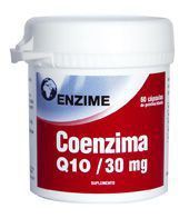 60Perlas Coenzima Q10 30mg