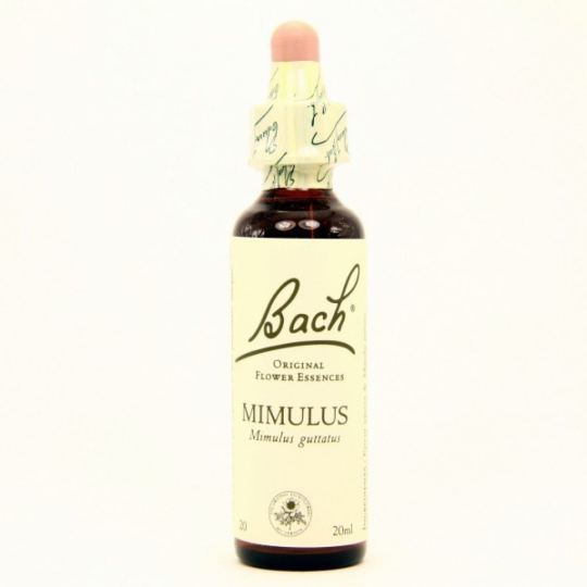 Bach 20 Mimulus 20 Ml