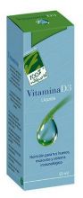 Vit. Líquido D3 50ml.