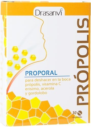 Própolis Oral Comp 30