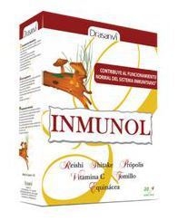 Immunol 20 X 10ml frascos