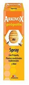 Arkovox Spray Própolis Garganta 30 Ml