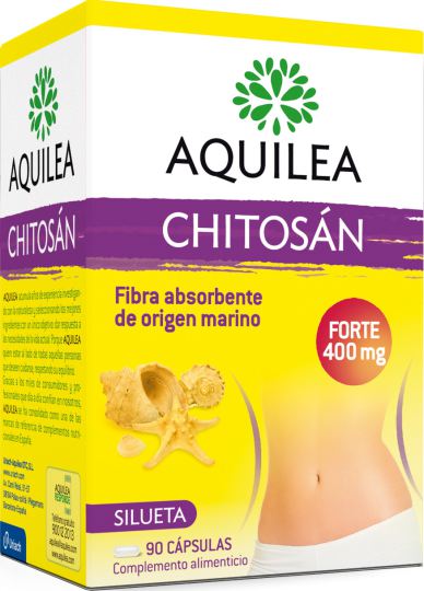 Chitosan 90 Cápsulas