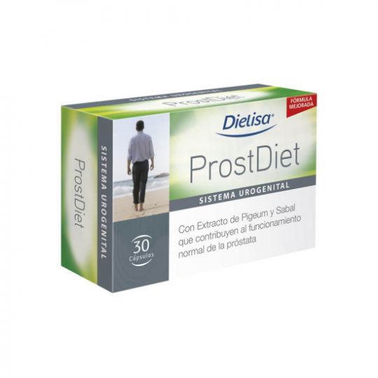 ProstDiet 30 Capsules