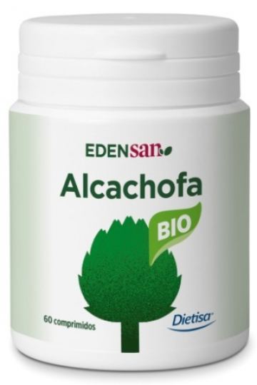 Componentes de bio alcachofra