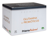 Glutamina + Probióticos 30 Sticks