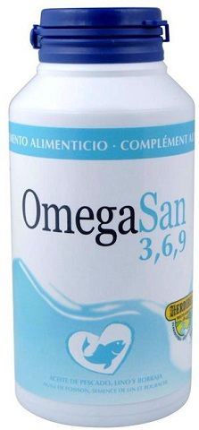 Omegasan 3 6 9 1.400 mg 100 Pérolas