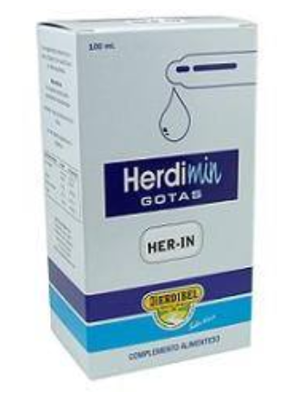 Panela Herdimin 100 ml