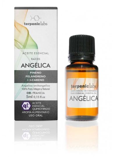 Raiz de Angélica 30 ml