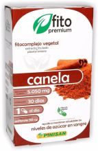 Fitopremium Canela 30 Cápsulas