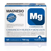 Magnésio + B6 60 comprimidos