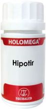 Holomega Hipotir 50 cápsulas