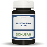 Multi Vital Active Forte 60 comprimidos