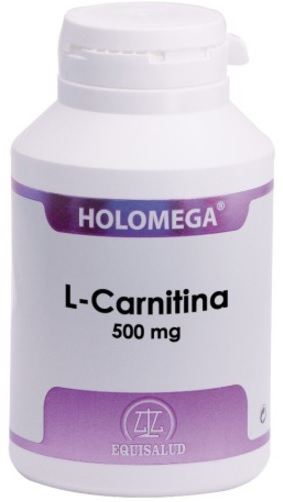 L-carnitina Holomega