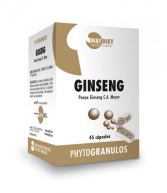 Waydiet ginseng phytogranulos (vitaminas e suplementos, multinutrientes)