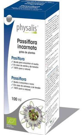 Passiflora 100Ml Bio Extrato