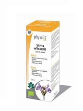 Extrato de Salvia Offocinalis 100Ml Bio