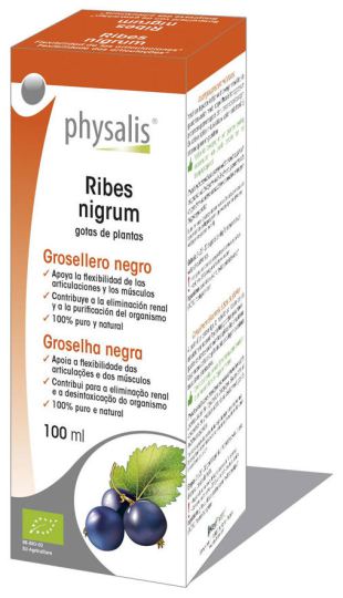 Ribes Nigrum 100Ml Bio Extrato