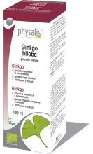 Extrato de Ginkgo Biloba 100Ml Bio