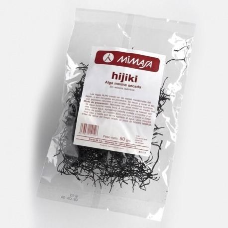 Hijiki Japão 50 gr