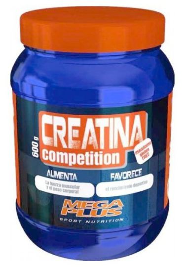 Competição Creatina 600 gr