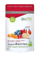 Superberries Bagas 250G