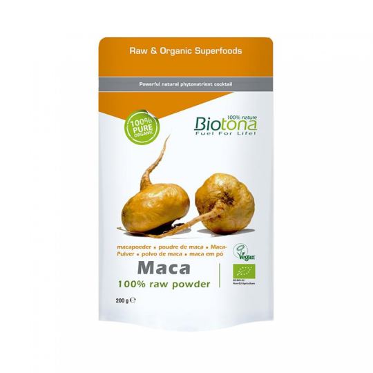 Maca Pó 200 gr