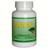 Maca 60Cap 500Mg Bio