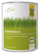 Pó de Wheatgrass Orgânico