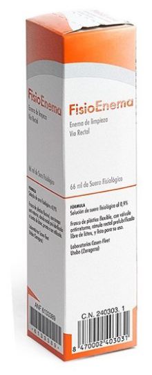 Soro Fisiológico Intestinal da Infância 66 ml