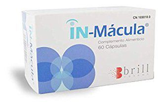 In-Macula 60 Cápsulas