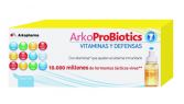 Vitaminas Arkoprobiotics + Fenders 7 Frascos Adultos